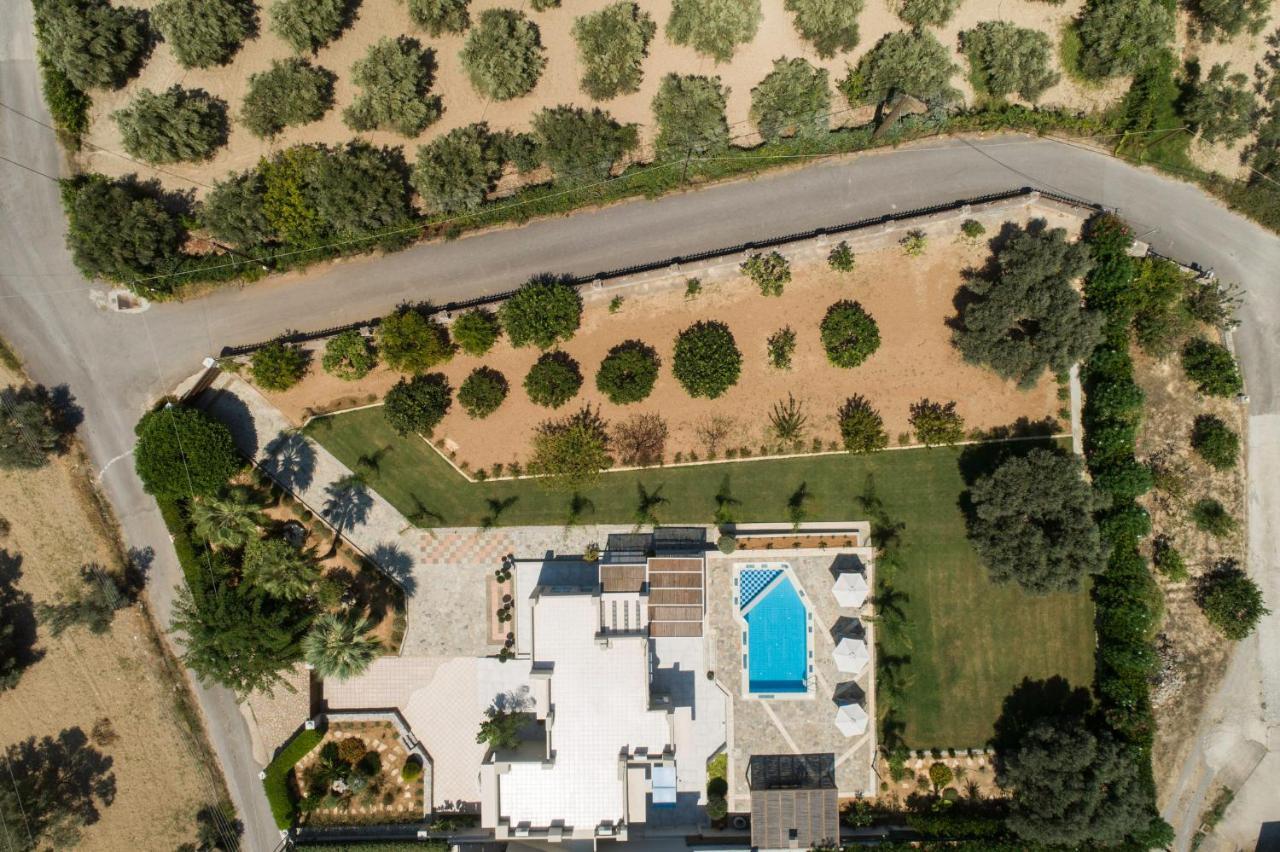 Villa Periklis Adelianósz Kámbosz Kültér fotó