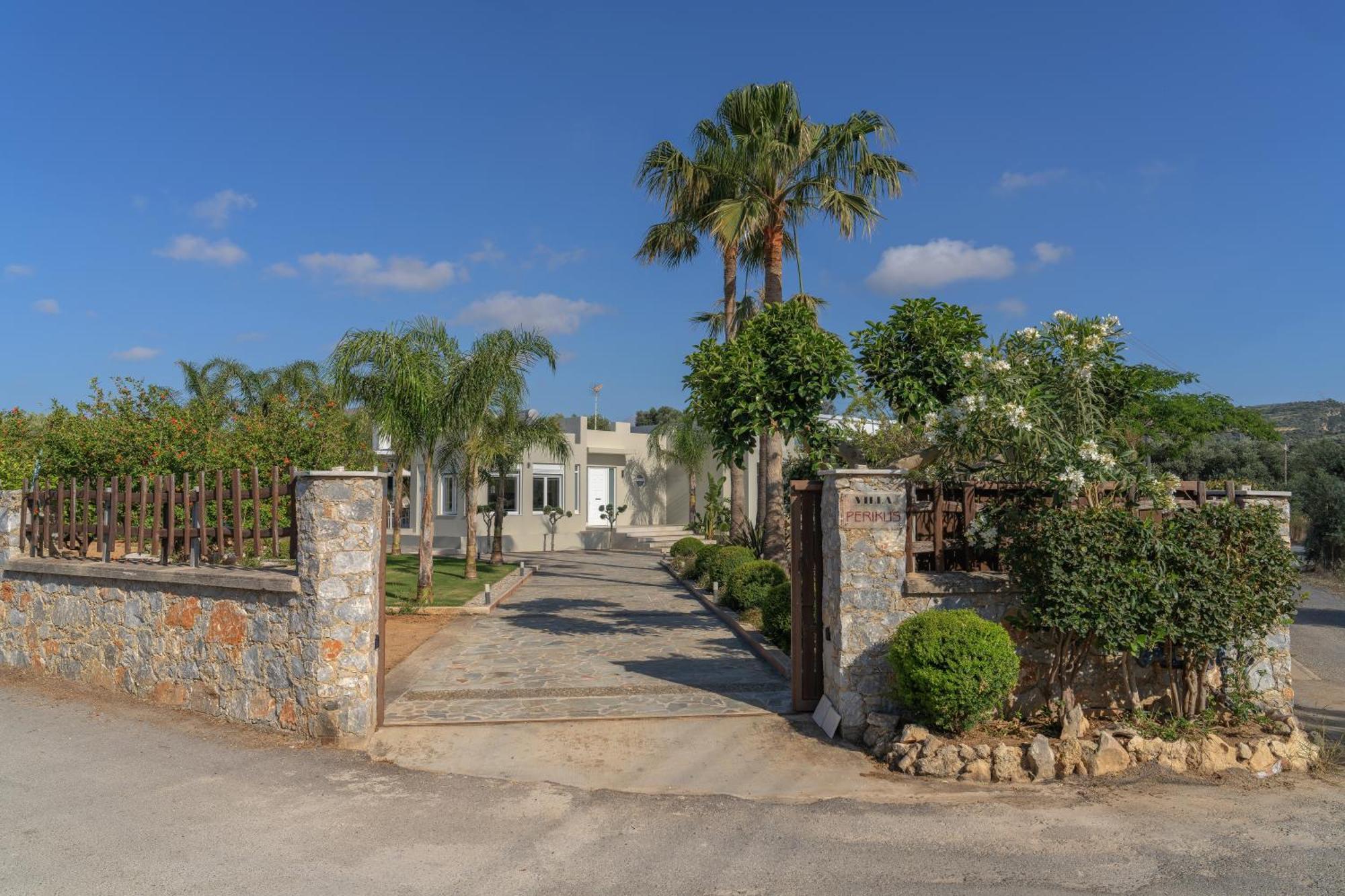Villa Periklis Adelianósz Kámbosz Kültér fotó